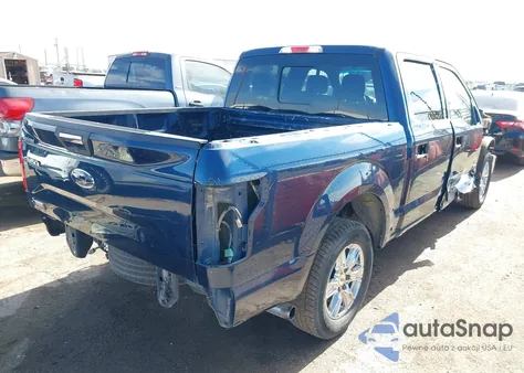 2016 Ford F-150 Xlt z USA, uszkodzony, nr VIN 1FTEW1CP0GKD30240